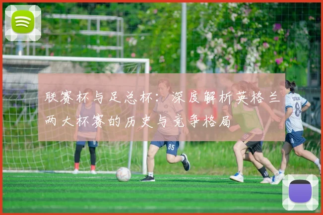 联赛杯与足总杯：深度解析英格兰两大杯赛的历史与竞争格局
